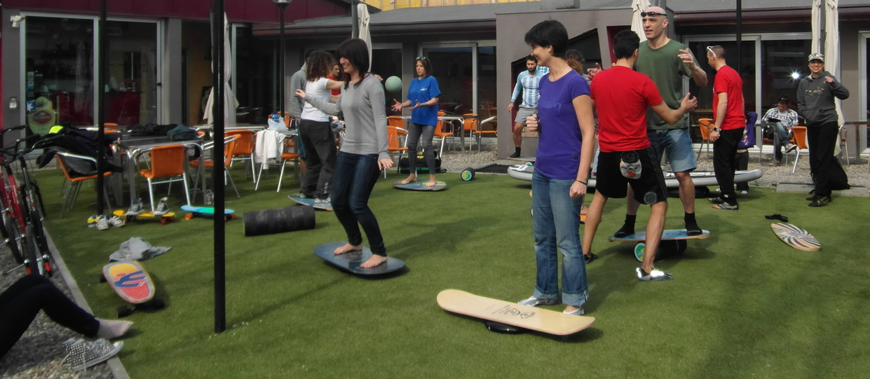 Milano IndoBoard Open Day