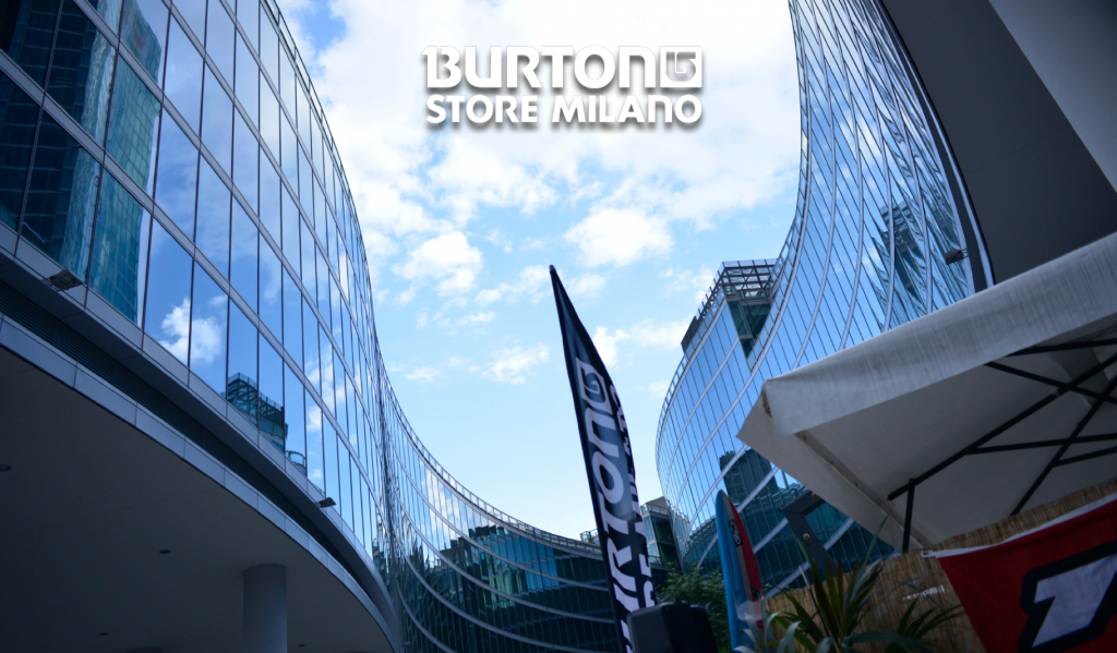 Burton Store Milano