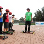 Skateboard a Milano - Longboard