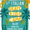 VIDEO REPORT – 1ST ITALIAN SKATE KIDS CAMP